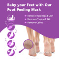 Footmask Foot Esfiolation Пилинг маска для пилинга